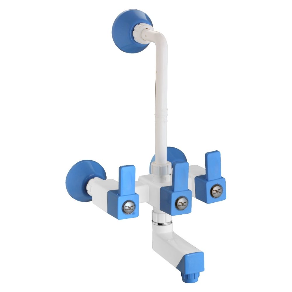 20m Wall Mixer With L bend