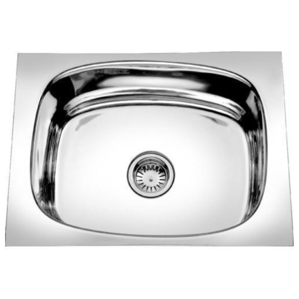 Oval Kitchen Sink